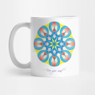 Free Your Mind Mug